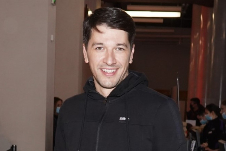 Andrija Milošević kao Poaro: "Ubistvo u Orijent ekspresu" u “Bošku Buhi”