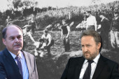 Hoće da izjednače Jasenovac i Srebrenicu: Novi plan Šmita i Izetbegovića protiv Srba