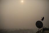 Indija se guši: Tihi ubica razara prestonicu, a građani nemaju drugog izbora nego da udišu zagađeni vazduh