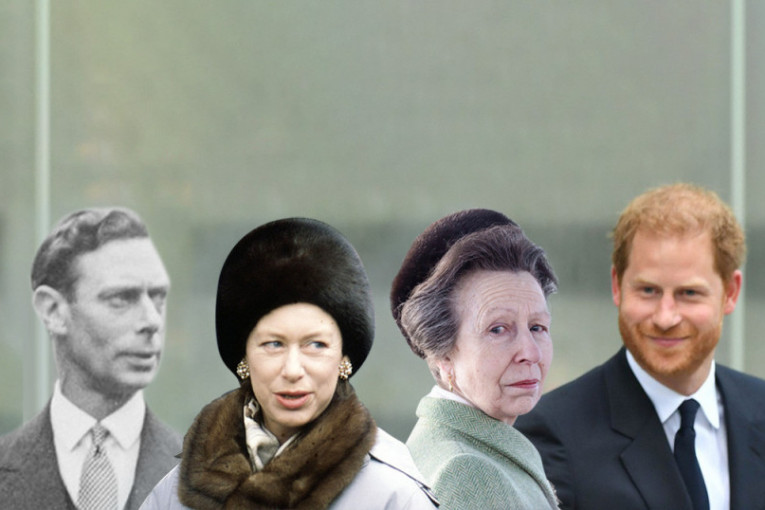 Prokletstvo drugog deteta britanske kraljevske porodice: Neželjena kruna, zabranjena ljubav, otmica i otpadništvo