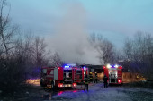 Tragedija u Bratuncu: U požaru dvoje mrtvih