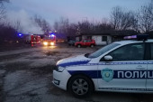 Drama u Mladenovcu: Muškarac se zaključao u kuću, preti da će da se ubije?