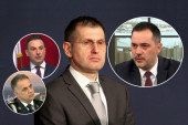Ko će biti novi direktor policije? Da li će u Rebićevu fotelju sesti neko od kadrova koje su proganjali Dijana i Stefanović?
