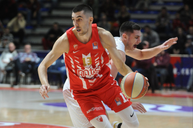 Svaka čast Rašku Katiću, za svaku je pohvalu! Znam da mnogi priželjkuju derbi u finalu! Dobrić za 24sedam o borbi za Žućkovu levicu