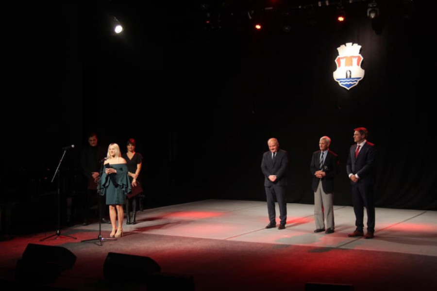 24SEDAM PANČEVO  Obeležen Dan grada, uz svečanu akademiju