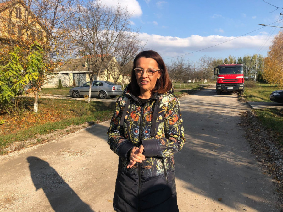 24SEDAM PANČEVO Asfaltiranje ulica u Banatskom Novom Selu i Banatskom Brestovcu