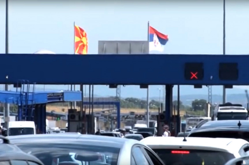 Otvoreni Balkan: Posebna traka na prelazu Preševo-Tabanovce samo za kamione