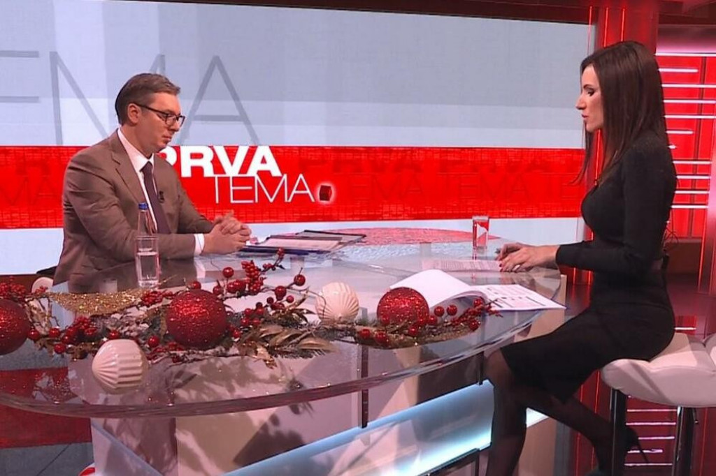 Vučić:  "Otvoreni Balkan" može biti mašina Evrope  (FOTO)