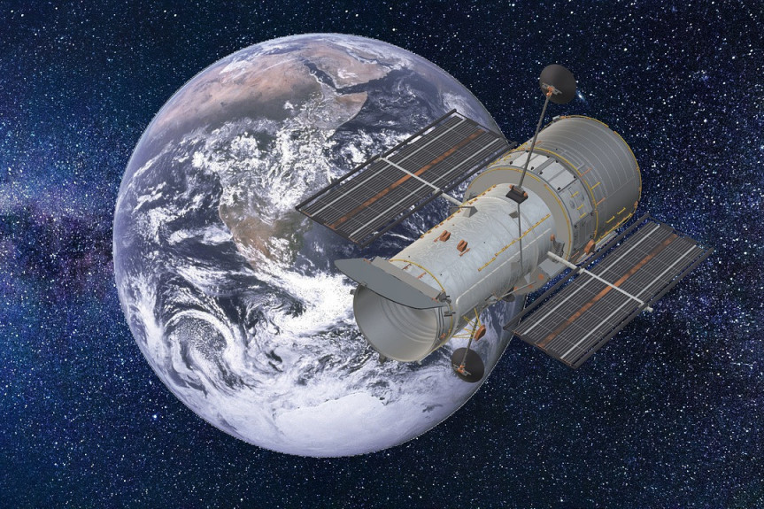 Napredni kineski satelit menja pravila igre u "svemirskoj tehnologiji"! Šta nam donosi veštačka inteligencija u svemiru
