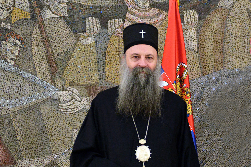 Patrijarh Porfirije u manastiru Osovica: Važno je da Srbija nastavi da pomaže Republiku Srpsku i naš narod