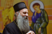 SPC demantovala pisanje grčkih i ruskih medija: Patrijarh Porfirije ne priprema posetu Vartolomeju