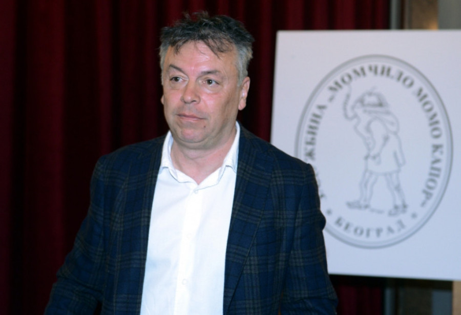 Nele Karajlić se oženio devojkom iz školskih dana: Tad nije bio popularan, a ona nije volela fudbalere