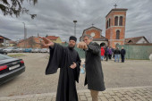 Znak da je došlo vreme mirenja: Posle 30 godina obnovljena pravoslavna crkva u Petrinji