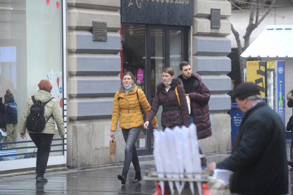 Baba Marta se ne šali: I danas veoma hladno - objavljena vremenska prognoza i za vikend!