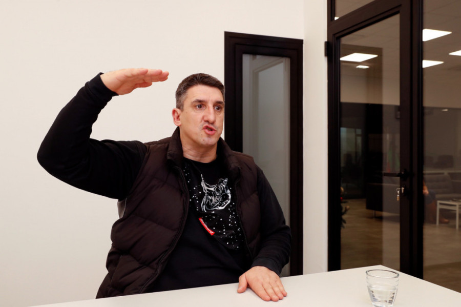 Kristijan Golubović o sukobu sa Rašidom u zatvoru: Ceo život se drogirao, pa umro kao pas!