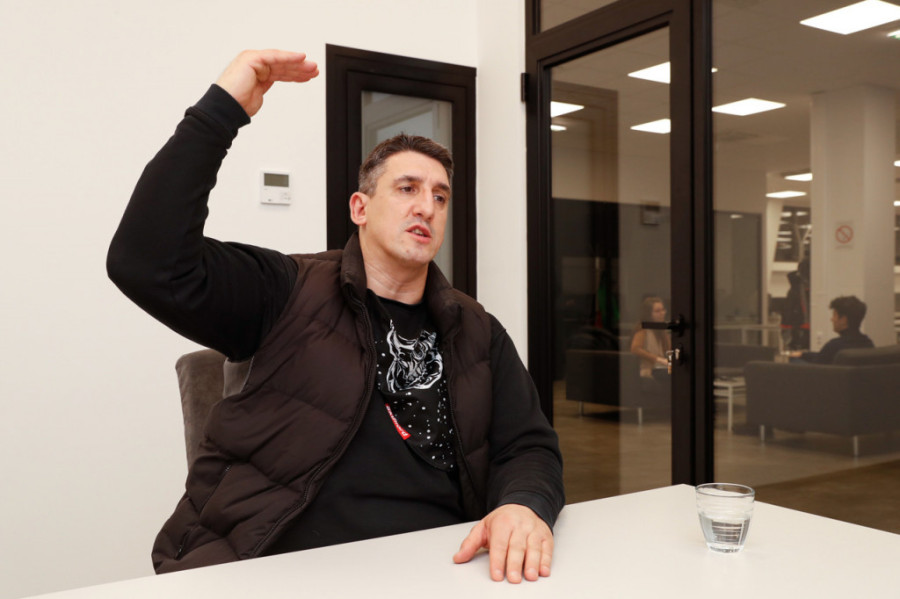 Kristijan Golubović krao u supermarketu? Pale teške optužbe na njegov račun, a evo kako se on pravda