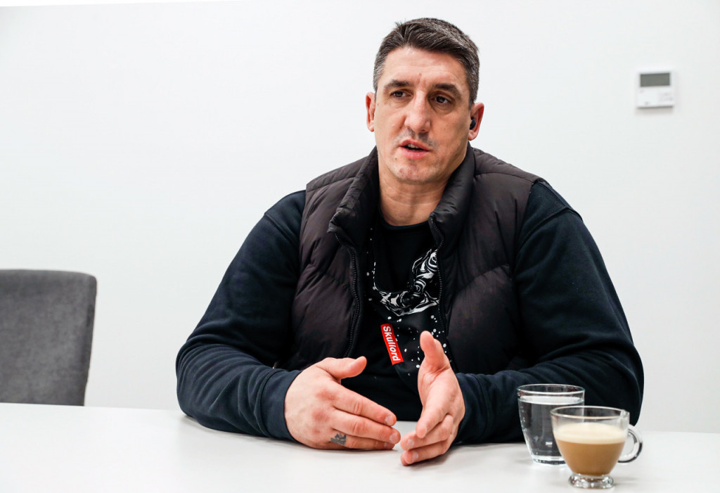 Golubović Kristini "uzvraća udarac": Progovorio i o vradžbinama koje je pronašao među stvarima!