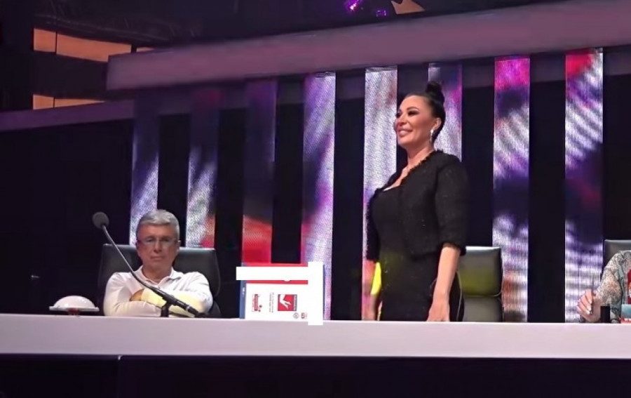 Takmičar „Zvezda Granda" zbog kog bi se Ceca odrekla Marakane! Popović ovo nikad nije video: Bravo, majstore! (FOTO)