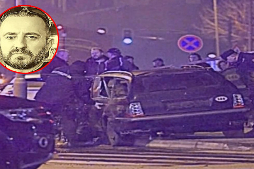 Bosanac raznet plastičnim eksplozivom u vozilu u Zemunu: Pas Badža preživeo strašnu detonaciju!!