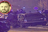Bosanac raznet plastičnim eksplozivom u vozilu u Zemunu: Pas Badža preživeo strašnu detonaciju!!