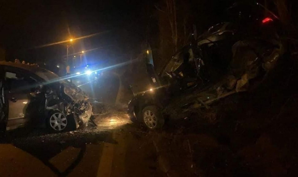 Jeziv prizor pogibije! Saobraćajna nesreća u Novom Pazaru: Stradale četiri osobe! (FOTO)