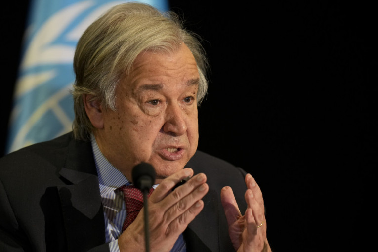 Spremite se na glad i siromaštvo: Generalni sekretar UN upozorava svet