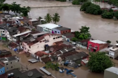 Jezive scene u Brazilu! Najmanje 18 mrtvih u poplavama i klizištima!