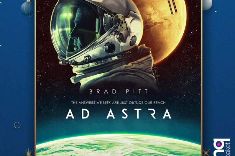 Da li ste spremni za najbolja holivudska ostvarenja tokom novogodišnjih praznika?