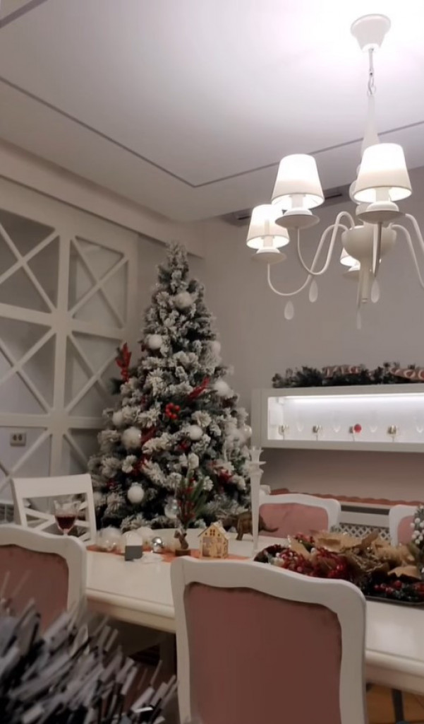 Danijela Dimitrovska Amidžić obožava novogodišnje praznike