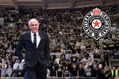 Kakva je bila Partizanova 2021. godina? Čim se završila za Željkom na klupi - jako dobra!