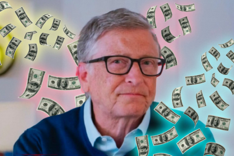 Bila Gejtsa nema na listi pet najbogatijih ljudi! Oni bukvalno nisu znali šta će s novcem (FOTO/VIDEO)