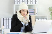 Istraživanje pokazalo: Ženama je, u kancelariji, hladnije nego muškarcima