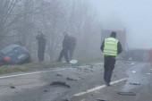 Tragedija na putu Šabac - Valjevo: Troje mladih poginulo u teškoj saobraćajnoj nesreći