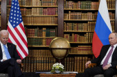 Peskov otkrio: Neće biti sastanka Putina i Bajdena, bolje da se „namami" Zelenski