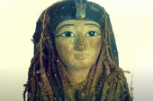 Nestvarno otkriće u Kairu: Poznato kako je izgledao mumificirani faraon - "odmotano" telo staro 3.500 godina (VIDEO)