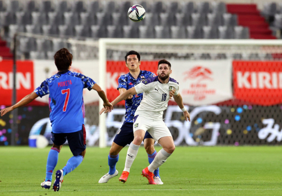 Ostvario sam transfer života, Dancima pokazao srpsku ćud, otac pobedio koronu: Eks najbolji strelac, Makarić za 24sedam ispratio burnu 2021.