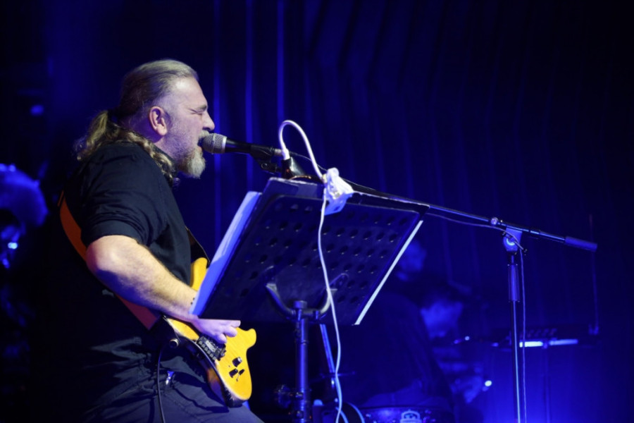 Nikola Vranjković će održati najtiši koncert u Botaničkoj bašti: Svirka koja će se razlikovati od svih prethodnih