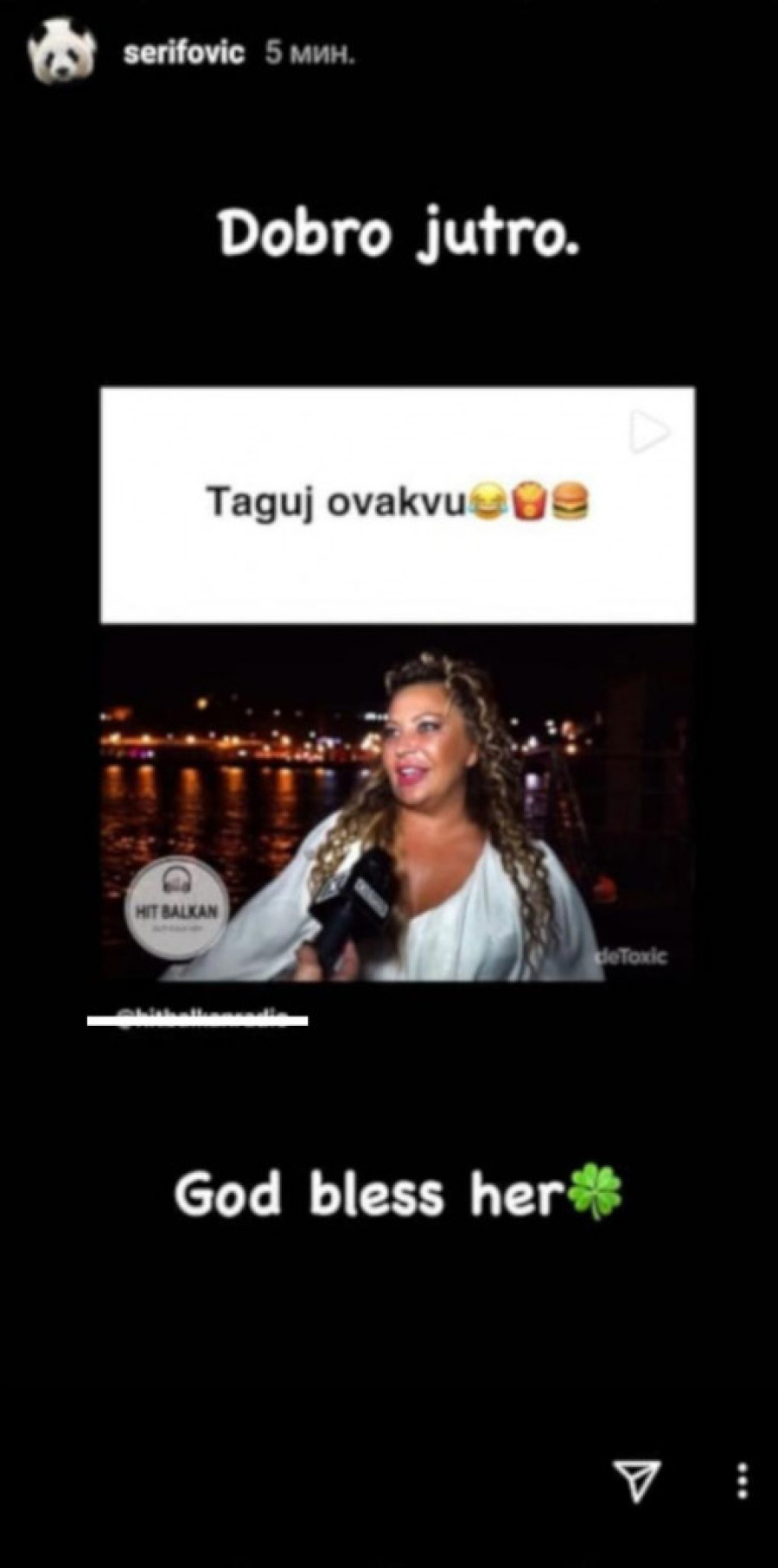 Prozivke Šerifovićeve na Stojin račun ne padaju u zaborav! Potkačila je zbog kilaže, nije joj ostala dužna (FOTO)