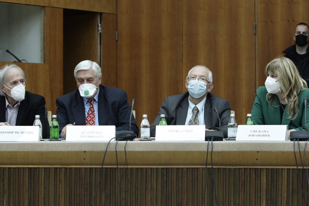 Najnoviji korona presek: Smanjen broj novozaraženih, 15 odsto pozitivnih uzoraka!