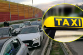 Taksista u Splitu stranim turistima naplatio vrtoglavi račun! "Izveđao ih je i pretio da će ih izudarati"