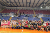 Fudbalski festival u Kraljevu: Učestvovalo preko 120 mališana sa Kosova i Metohije i regiona Zapadne Srbije