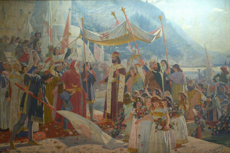 Srpski vladari najviše su ženili žene sa ova dva imena: Nosile su ih veoma opasne vladarke iz senke!