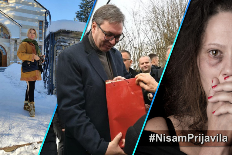 Nedelja usred srede: Prvi predsednik u Seništu, #NisamPrijavila, tragična sudbina Jovane Marjanović