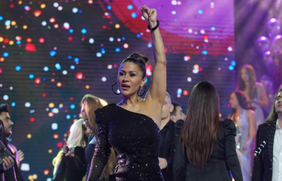 Mina Kostić se uvredila zbog pitanja o ćerki, napravila dramu u studiju: Ona je još mala!