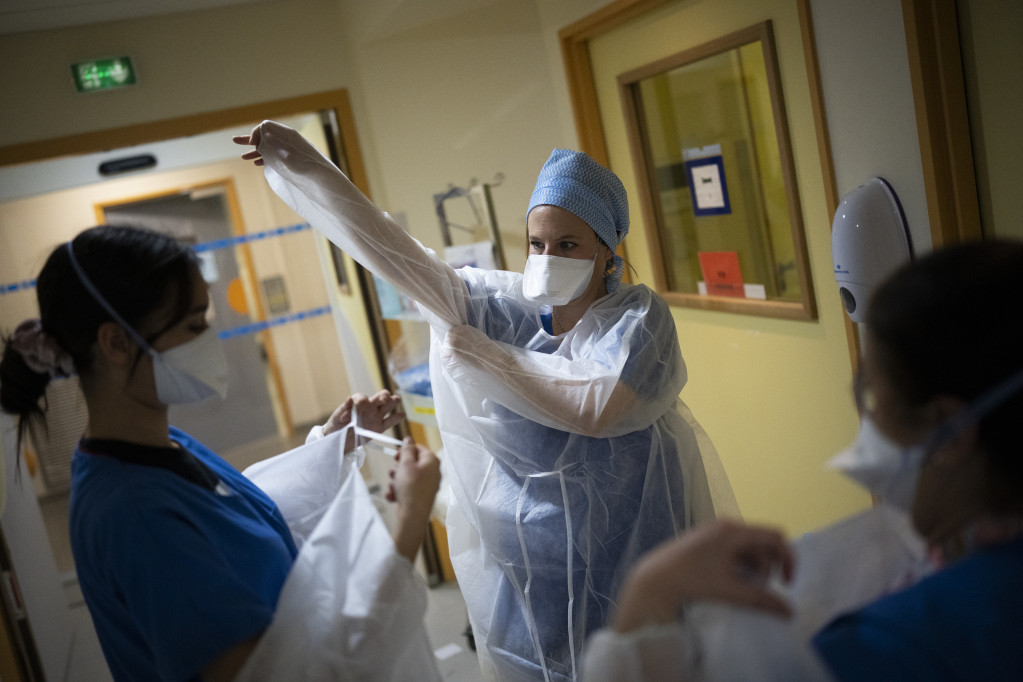 U Izraelu hara grip: Broj obolelih naglo skočio, u bolnice smešteno više od 2.000 ljudi