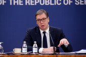 Predsednik Vučić jasan: Nema zaštićenih u istrazi u vezi s grupom Veljka Belivuka