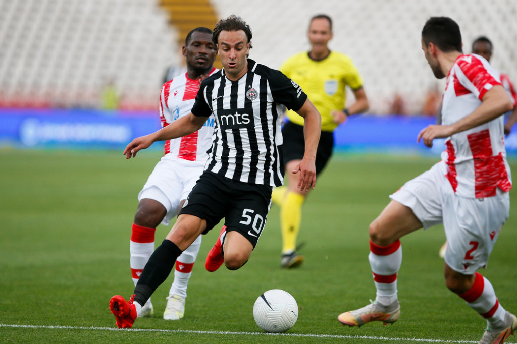 Najgledaniji TV prenosi u Srbiji 2021: Potpuna dominacija jedne utakmice, nema ko je nije gledao!