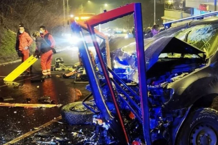 Tragedija kod Mostara: Žena i dete stradali u teškoj saobraćajnoj nesreći