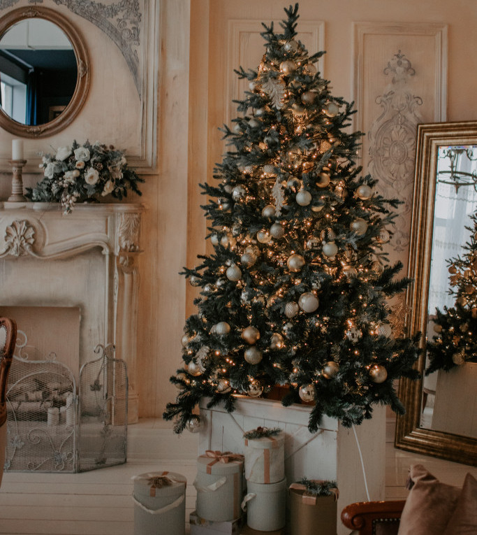 I naše navike za praznike utiču na klimatske promene: Koliko je prava novogodišnja jelka bolja od plastične?