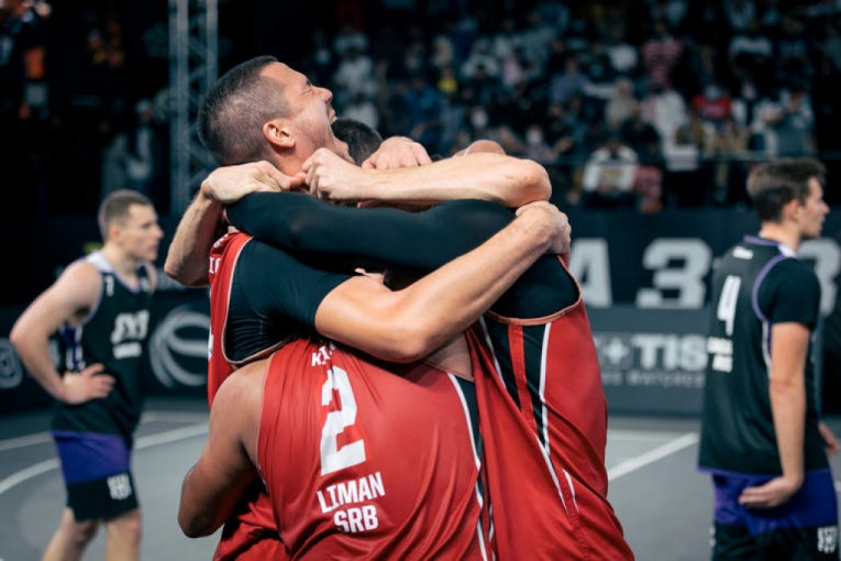 Limanov MVP Mihailo Vasić, i nakon svetske titule sa timom, žali za finalom u Tokiju